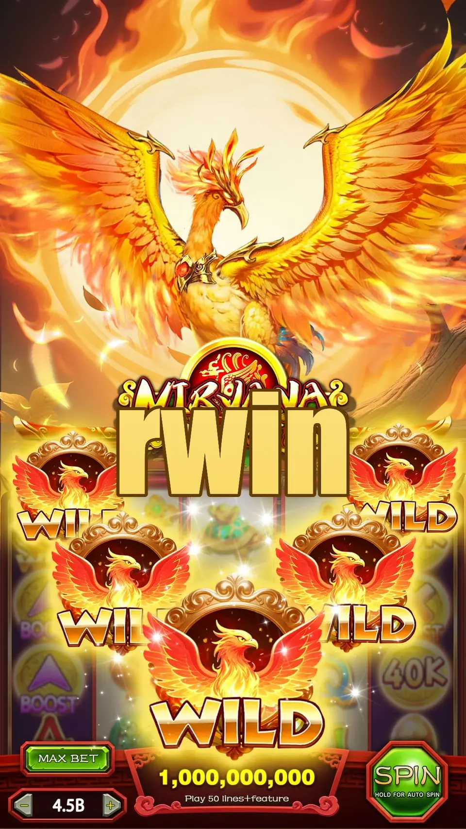rwin APK